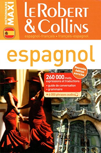 Le  Robert & Collins, espagnol maxi