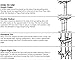 One Stop Outdoor USA Made - (10-Pack) Universal Tree Ties 32