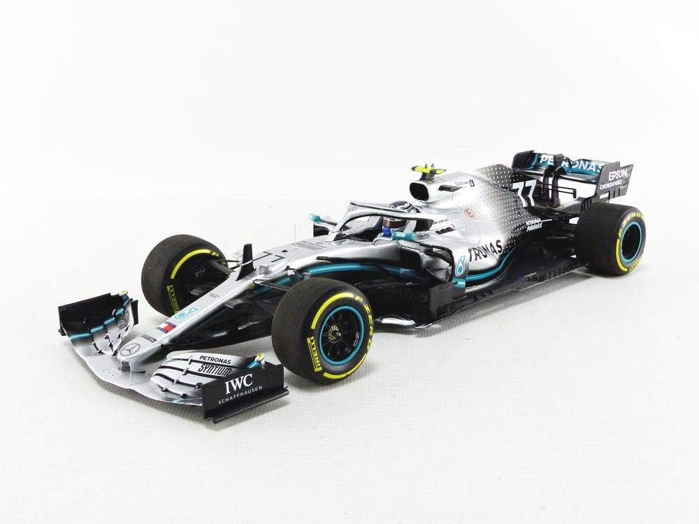 Formula 1 Mercedes AMG Petronas Motorsport F1 W10 EQ Power #77 2019-1:18 - Minichamps