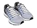 2SPORTIFY No Tie Shoelaces for Kids and Adults - Tieless Elastic Shoe lace for Sneakers Silicone Flat Laces 2 pair (Black-White)