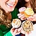 Lavesi 28-Piece Cake Decorating Set - Kit Includes 15 Popular Stainless Steel Tips - 1 Coupler -12 Piping Bags - Supplies for Crafting Fancy Icing Decorations on Pastries, Cupcakes, Cookies & Biscuits