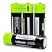 Pack of 50 Energizer L91 AA Ultimate Lithium 1.5 Volt Battery - Bulk Pack