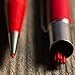 Rite in the Rain All-Weather Mechanical Pencil, Red Barrel, 1.1mm Red Lead (No. RD99)