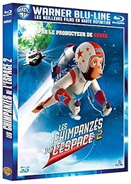 Les Chimpanzés De L'espace 2
