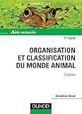 Image de Organisation et classification du règne animal, 3e édition