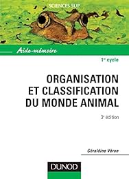 Organisation et classification du monde animal