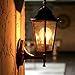 Dusk to Dawn LED Light Bulb ETL listed Indoor/Outdoor Lighting, Photocell Sensor,Auto Turn On/Off,60W Halogen Edison Equivalent,8W, 800lm,Warm white(2700K),AC120V ,for Garden,Garage (Pack of 3)