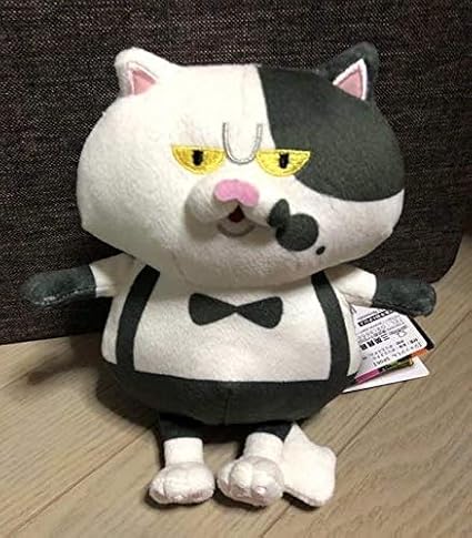 Amazon スプラトゥーン ジャッジくん S ぬいぐるみ 15cm ぬいぐるみ ホビー