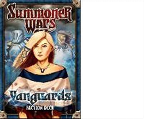 Inventory SWVG Summoner Wars Vanguards Faction Deck