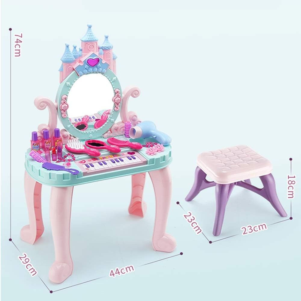 makeup table for children