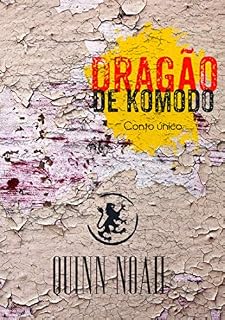 Livro Dragão de Komodo