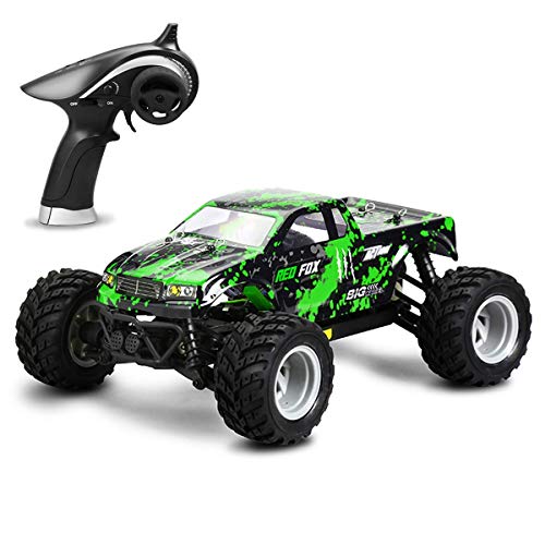 Buy GPTOYS RC Car Wireless Remote Control Monster Truck 118 Scale 4WD