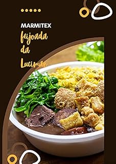 Livro Marmitex Feijoada da Lucimar