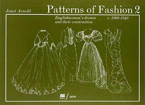 Pattern of Fashion 4 [Paperback] [Jan 01, 2000] Arnold J: ARNOLD