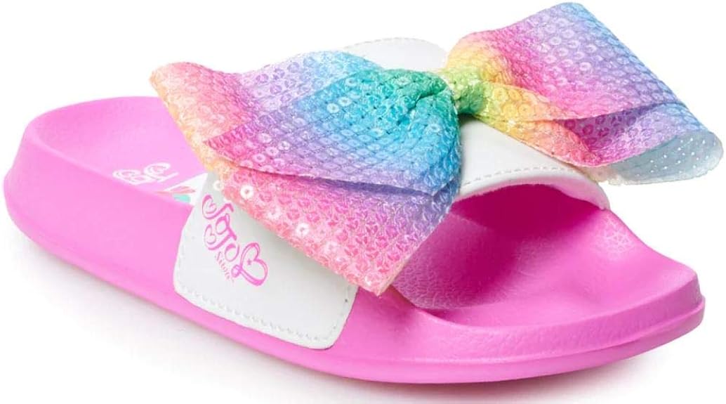 jojo siwa slide sandals