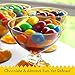 M&M'S Almond Milk Chocolate Candy, Sharing Size, 9.3 oz Bag (Pack of 8)