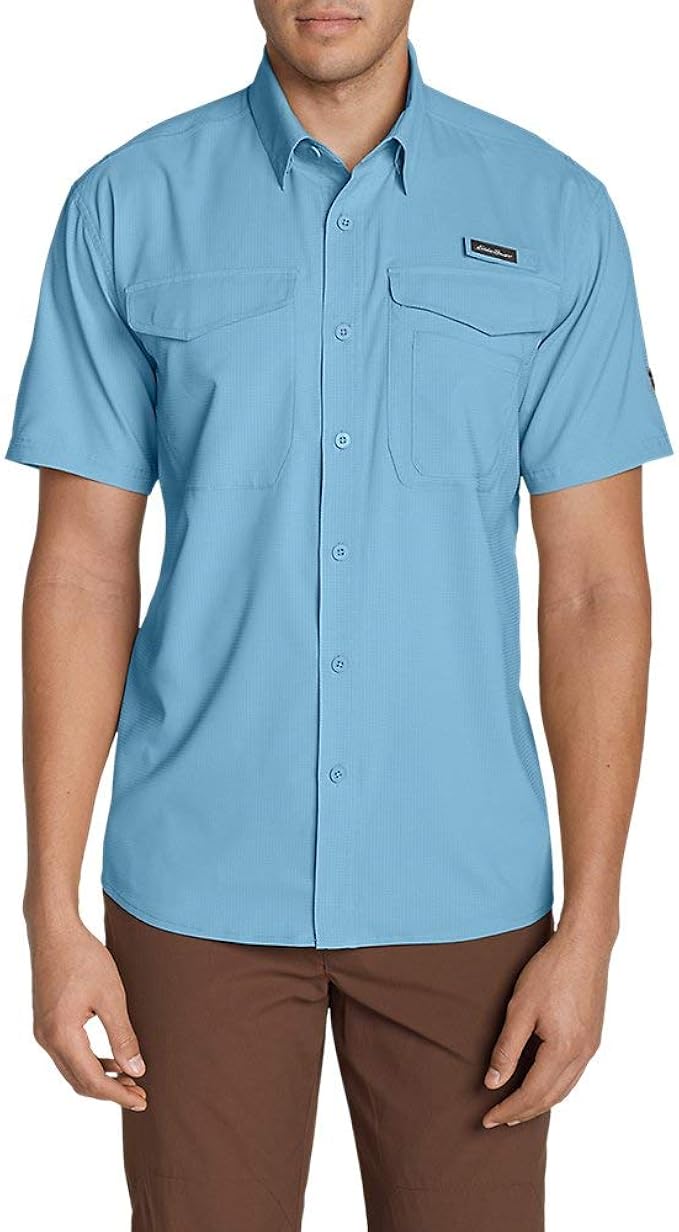eddie bauer upf shirt