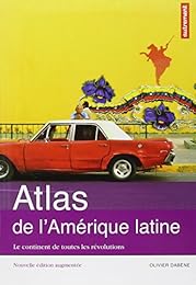 Atlas de l'Amérique latine