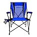 Kijaro Dual Lock Hard Arm Portable Camping and Sports Chair