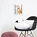 Linden Ave Wall Décor AVE10019 Stay Clever Little Fox