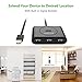 UGREEN USB Extension Cable USB 2.0 Active Repeater Extension Hub Cable 4-Port USB Hub A Male to A Female with Built-in Signal Booster Chips (15ft)