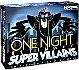 One Night Ultimate Super Villains