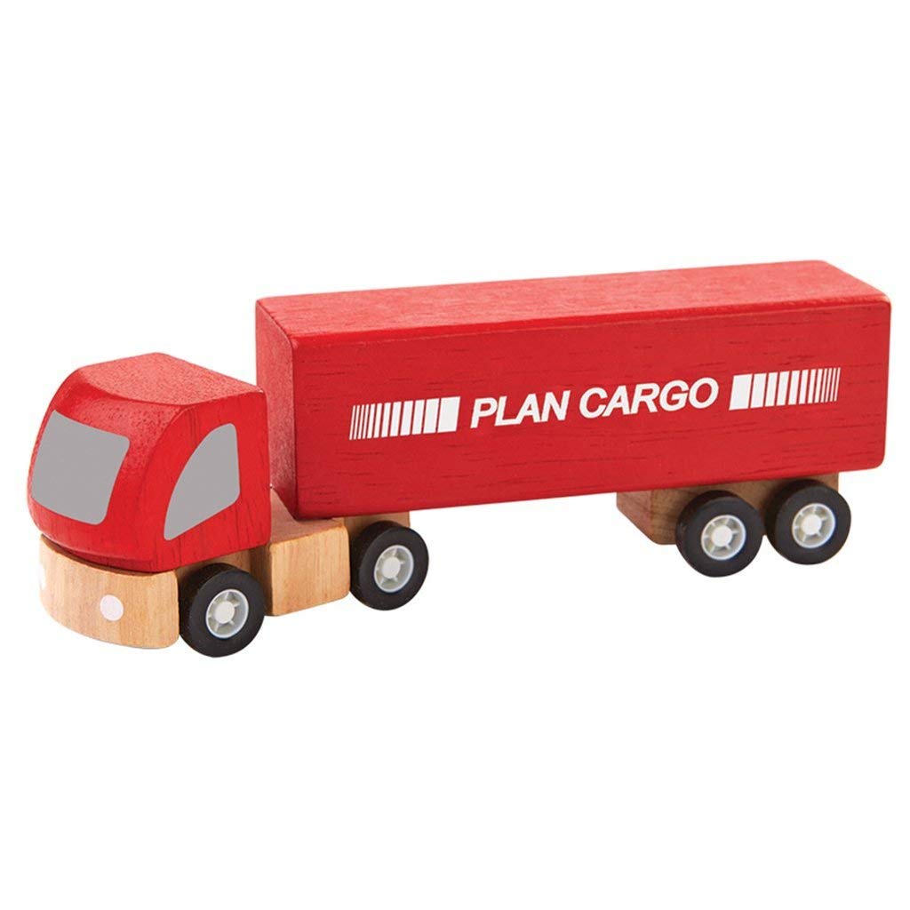 Plan Toys Cargo Truck