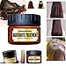 Fewear Advanced Molecular Hair Roots Treatment, Hair Detoxifying Hair Mask Advanced Molecular Hair Roots Treatmen 60ML Recover Elasticity Hair (A)