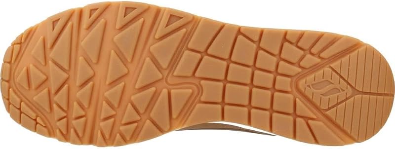 Uno Stand On Air, Zapatillas Hombre, Tan Durabuck Trim, 43 EU