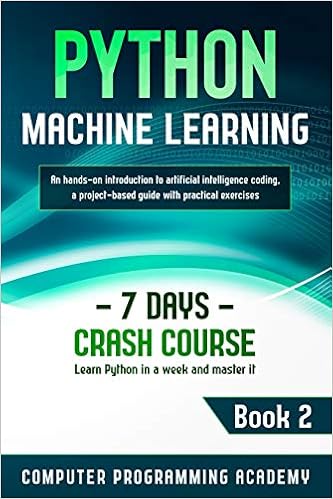 hands on python machine learning