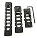 DD DAGGER DEFENSE Dagger Defense keymod picatinny aluminum rail set and screws for mounting accessories