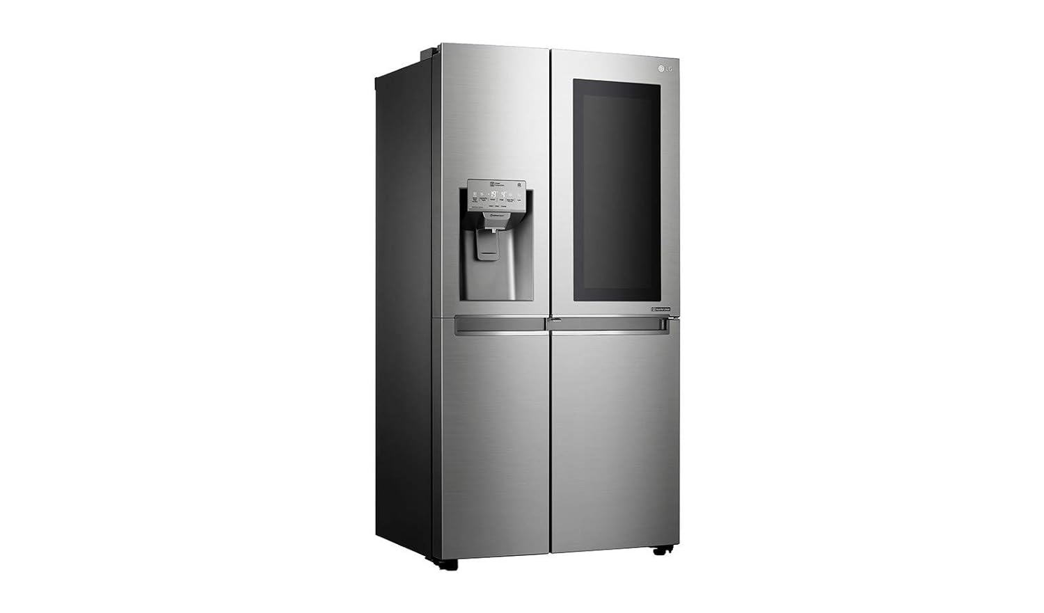 LG GSX960NEAZ Independiente 601L A++ Acero inoxidable nevera ...