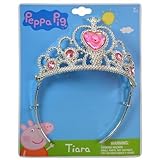 Peppa Pig Crown Tiara on Header Card by E-ONE