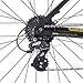 RALEIGH Bikes Talus 2 Recreational Mountain Bike, Black, 17