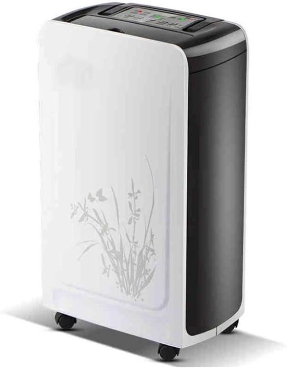 DWLXSH Home Dehumidifier Ultra Quiet Small Portable Dehumidifiers for Basement Bedroom Bathroom RV and Office(Size: 280170485mm)