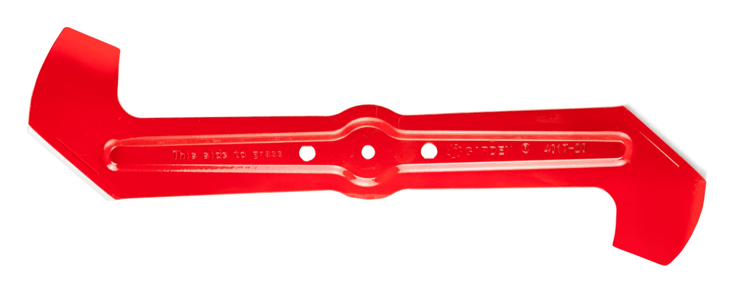 Gardena Replacement Blade: Lawnmower Blades for Lawnmower PowerMax 42 E, DuraEdge Double-Hardened Blades with Precision Grinding (4017-20)