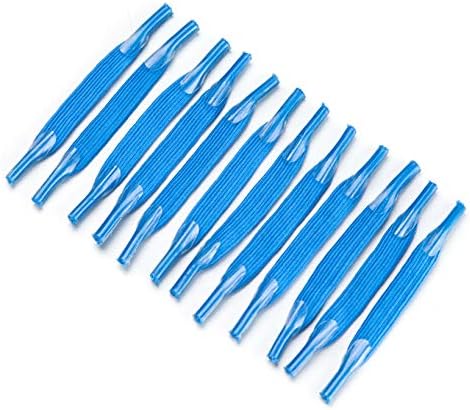 Vagaborn Elastic Shoelaces bootlaces No Tie laces for kids and adults - 12 pack