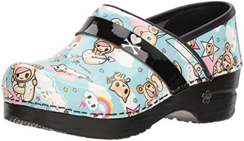 sanita tokidoki clogs