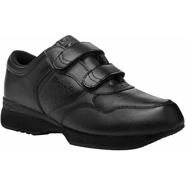 Amazon.com | Mephisto Men's Walker Sneaker, Black, 7