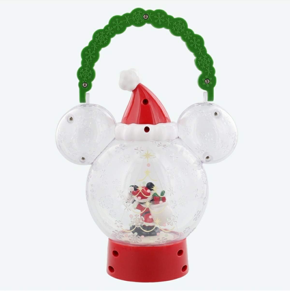 Amazon ミッキーマウス ランタン 東京ディズニーリゾート限定 ディズニークリスマス ディズニー グッズ お土産 Gaia80 食品 飲料 お酒 通販