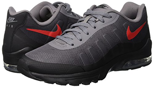 men's air max invigor print running sneakers