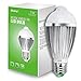 iRainy E27 7W PIR Infrared Sensor Motion Light Bulb, Warm White