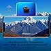 Orzero (4 Pack) Compatible for Huawei Mate 20 Pro Camera Lens Flexible Glass Protector, (Flexible Glass), (2.5D Arc Edges) HD Anti-Scratch Bubble-Free (Lifetime Replacement)
