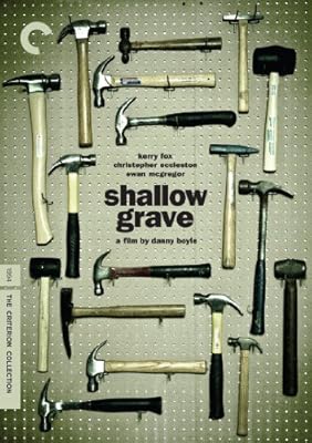 Shallow Grave (Criterion Collection)