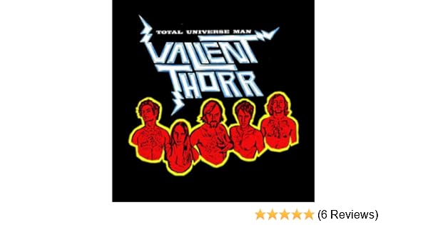 Total Universe Man By Valient Thorr On Amazon Music Amazon Com