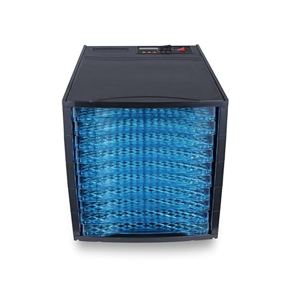 Della-Deluxe-Electric-Food-Dehydrator-Fruit-Meat-Sausage