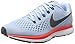 Nike Women's Running Shoes, Blue Blue Ice Crimson Bright White Fox Blue, 6.5 AU