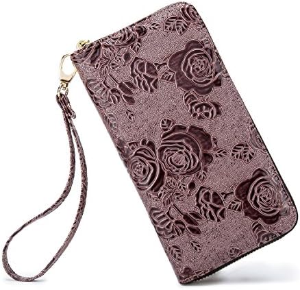 Women's New Design Bohemian Style Purse Clutch Bag Card Holder New Fashion Wristlets Wallets