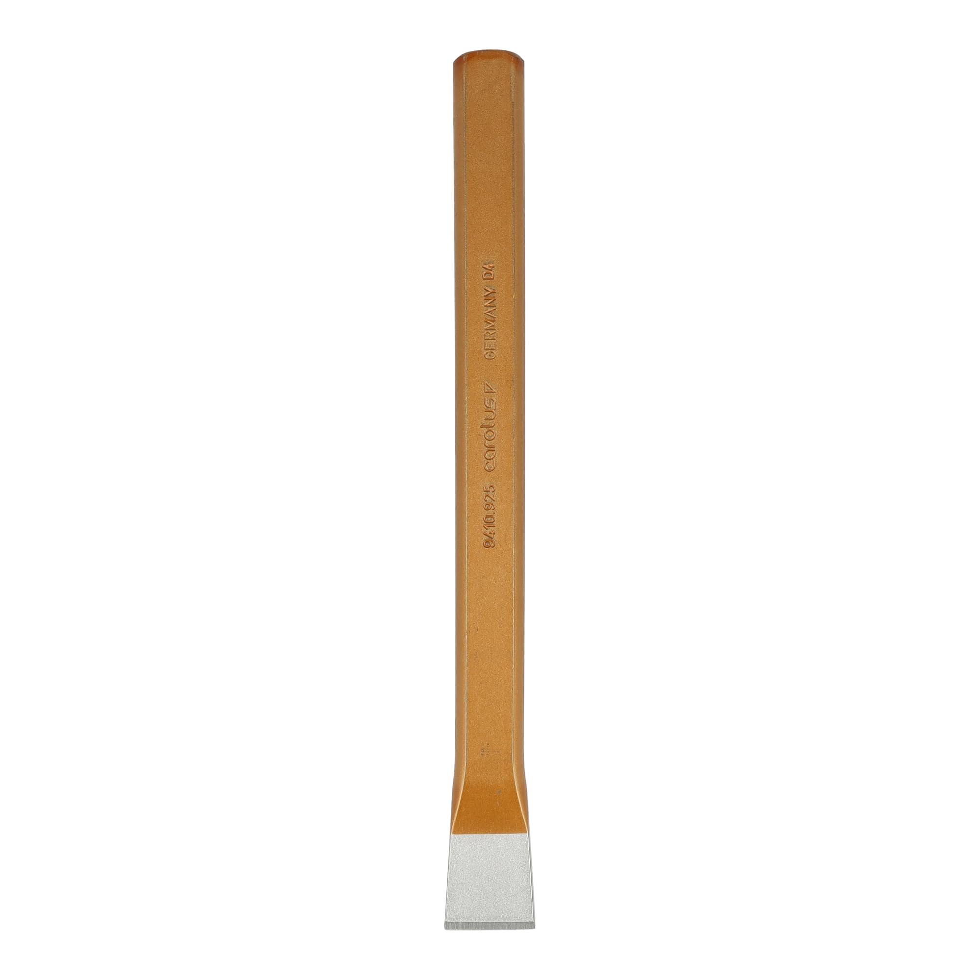 Carolus Chisel for Builders, Flat Oval, 250 x 26 x 12 mm 9410.925