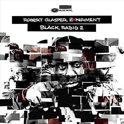 新品ロバートグラスパー BLACK RADIO DX EDITION 3枚組LP Amazon.com: Black Radio[10th Anniversary Deluxe Edition 3 LP]: CDs